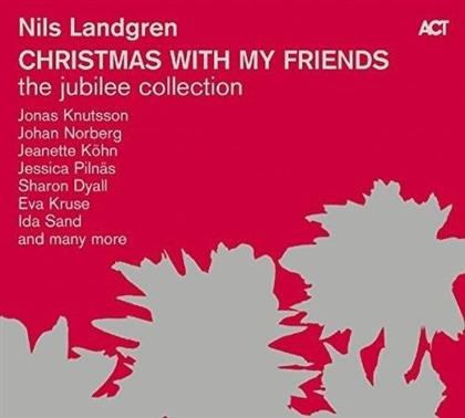 Nils Landgren - Christmas With My Friends - Jubilee Collection (5 LPs)
