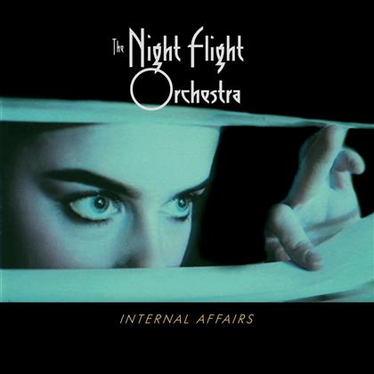 The Night Flight Orchestra - Internal Affairs (2018 Reissue)
