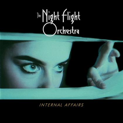 The Night Flight Orchestra - Internal Affairs (2018 Reissue, 2 LPs)