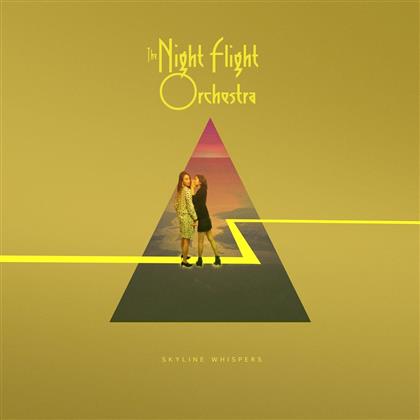 The Night Flight Orchestra - Skyline Whispers (2018 Reissue, 2 LPs)
