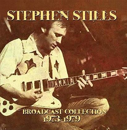 Stephen Stills - Broadcast Collection 1973-1979 (6 CDs)