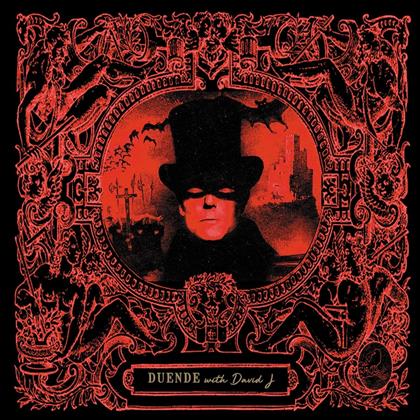 Duende & David J - Oracle Of The Horizontal (LP)