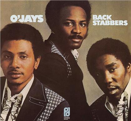 The O'Jays - Backstabbers (Gatefold Replica)