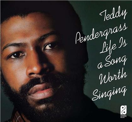 Teddy Pendergrass - Life Is A Song Worth Singing (Gatefold Replica)