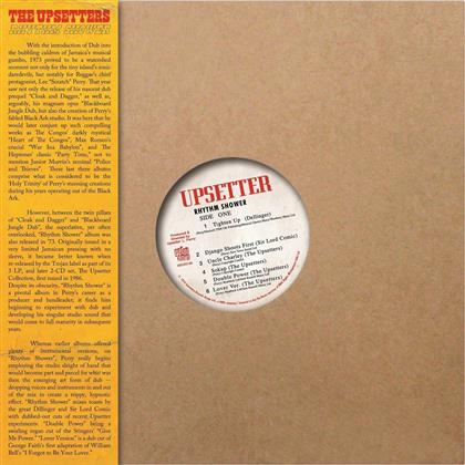 The Upsetters - Rhythm Shower (LP)