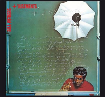 Bill Withers - Justments (Gatefold Replica)
