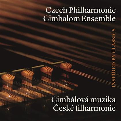 Czech Philharmonic & Cimbalom Ensemble - Inspired By Classics