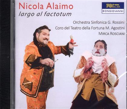 Gioachino Rossini (1792-1868) & Nicola Alaimo - Largo Al Factotum