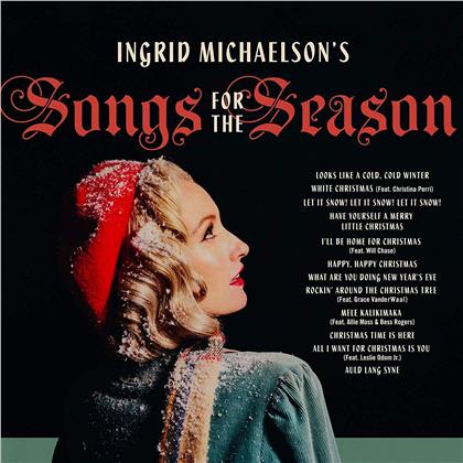 Ingrid Michaelson - Ingrid Michaelson's Songs For The Season (LP)