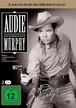 Audie Murphy - Schwergewichte der Filmgeschichte (2 DVDs)