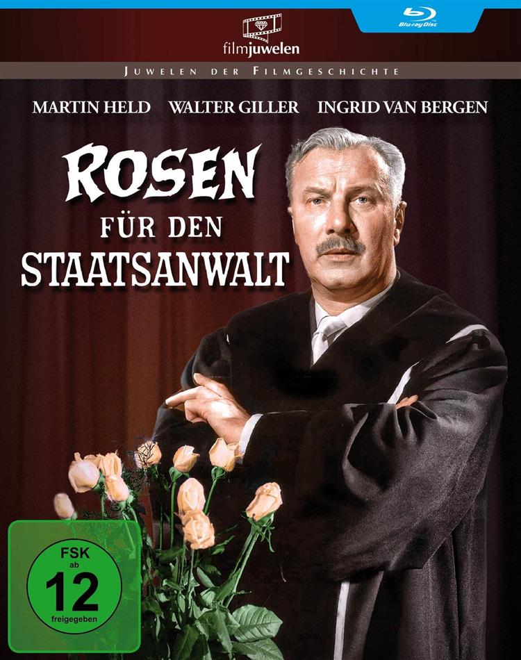 Rosen für den Staatsanwalt (1959)