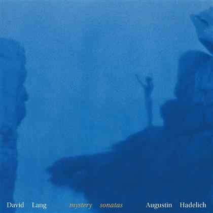 David Lang (*1957) & Augustin Hadelich - Mystery Sonatas (LP)