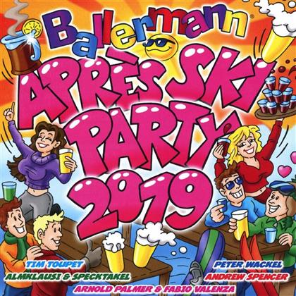 Ballermann Après Ski Party 2019 (2 CDs)