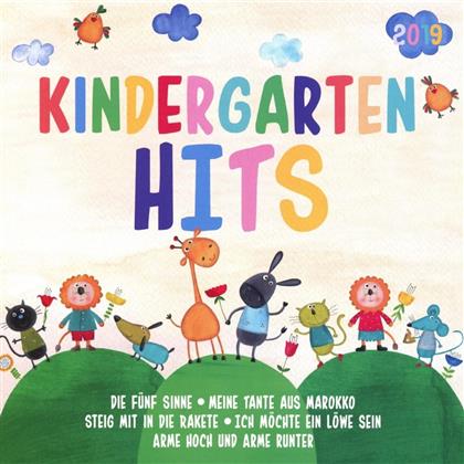 Kindergarten Hits 2019 (2 CDs)