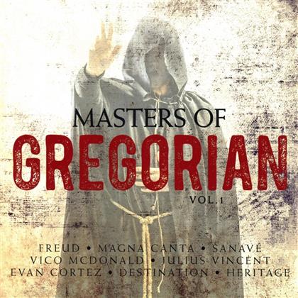 Masters Of Gregorian (2 CDs)