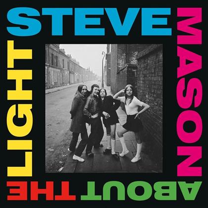 Steve Mason - About The Light (LP + Digital Copy)