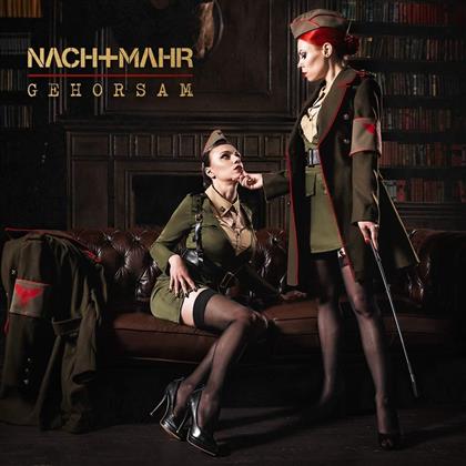 Nachtmahr - Gehorsam EP (Limited Edition)