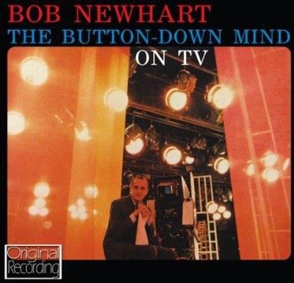 Bob Newhart - The Button Down Mind