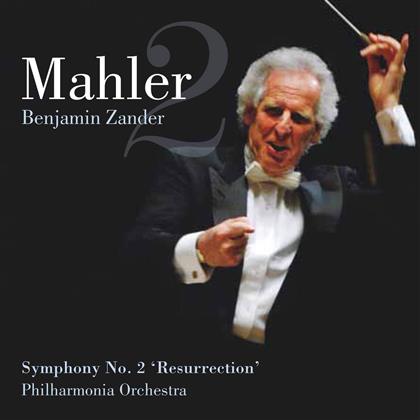 Gustav Mahler (1860-1911), Benjamin Zander & Philharmonia Orchestra - Symphony 2