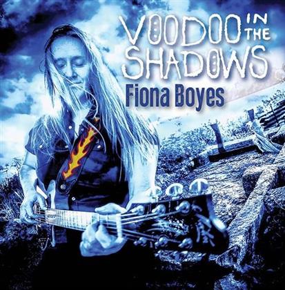Fiona Boyes - Voodoo In The Shadows (Reference Recordings)