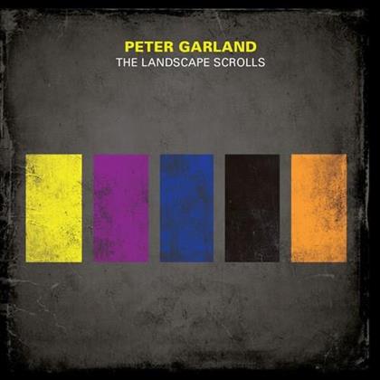 Peter Garland & John Lane - Landscape Scrolls