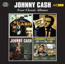 Johnny Cash - Four Classic Albums