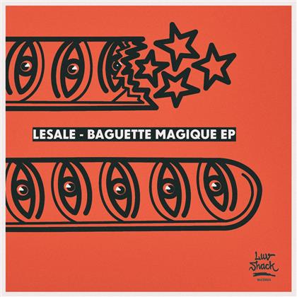 Lesale - Baguette Magique EP (LP)