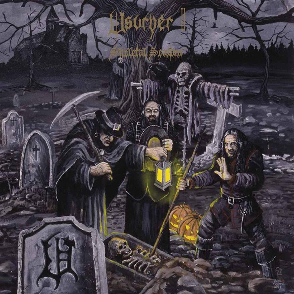 Usurper - Sklcetal Season