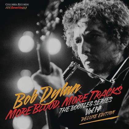 Bob Dylan - More Blood, More Tracks: The Bootleg Series Vol. 14 (Boxset, 6 CDs)