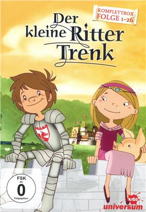 Der kleine Ritter Trenk - Komplettbox (6 DVDs)