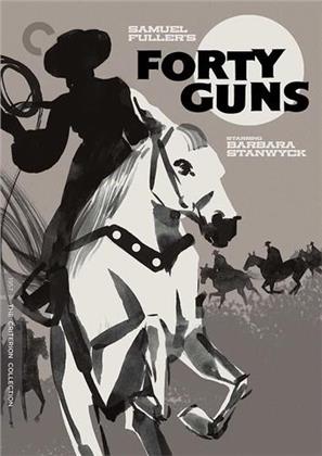 Forty Guns (1957) (Criterion Collection)