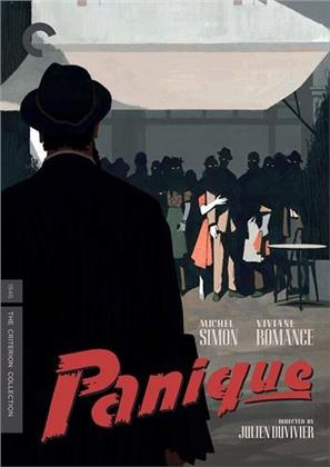 Panique (1946) (b/w, Criterion Collection)