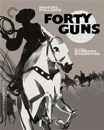 Forty Guns (1957) (Criterion Collection)