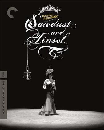 Sawdust and Tinsel (1953) (s/w, Criterion Collection)