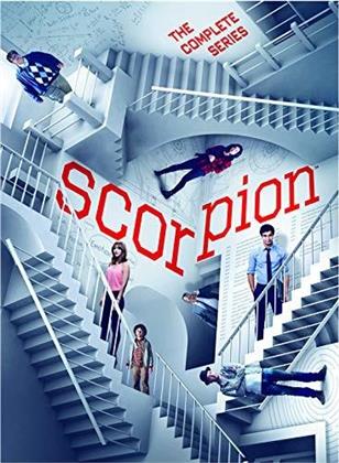 Scorpion - The Complete Series (24 DVDs)