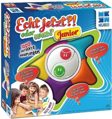 Echt jetzt!? JUNIOR (Kinderspiel)