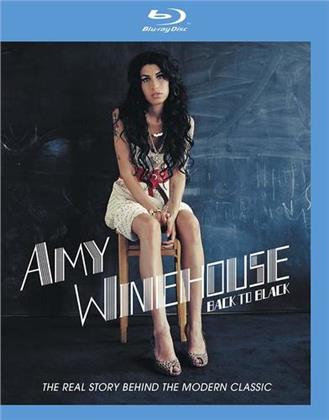 Amy Winehouse - Back To Black - The Real Story behind the Modern Classic
