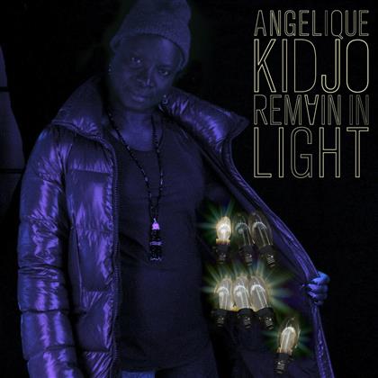 Angelique Kidjo - Remain In Light (LP)