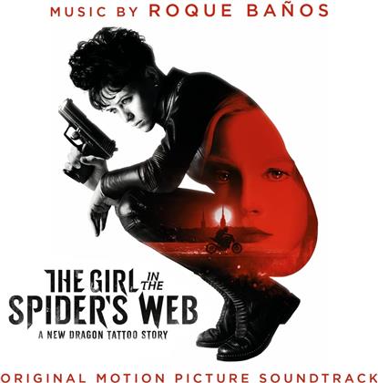 Roque Baños - Girl In The Spider's Web - OST