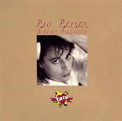 Rio Reiser - Blinder Passagier (LP)