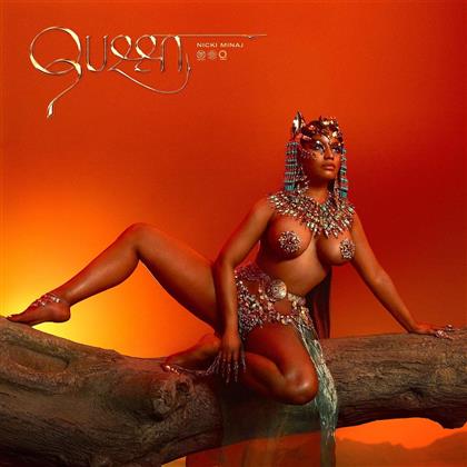 Nicki Minaj - Queen (2 LPs)