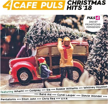 Café Puls Christmas Hits 2018 (2 CDs)