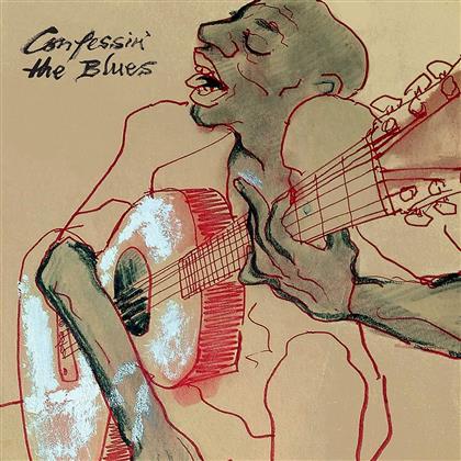 Confessin' The Blues Vol. 1 (2 LP)