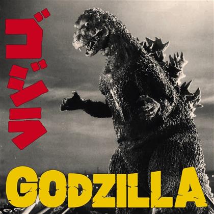 Akira Ifukube - Godzilla - OST (Limited, LP)