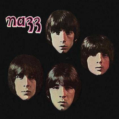 Nazz - Nazz 1 (Gatefold, Reissue, Deluxe Edition, LP)
