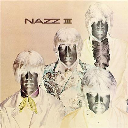 Nazz - Nazz 3 (Limited Edition, White Vinyl, LP)