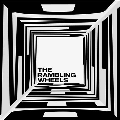 The Rambling Wheels - Radio Reverse (LP)