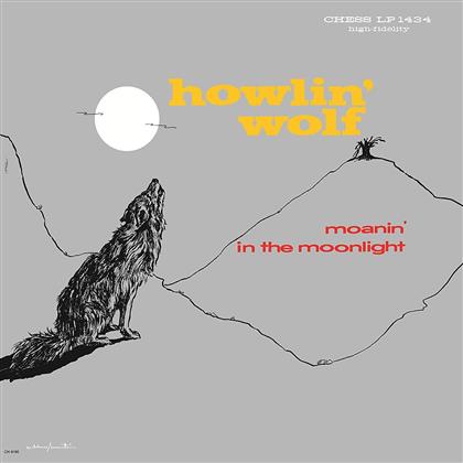 Howlin' Wolf (Chester Arthur Burnett) - Moanin In The Moonlight (2018 Reissue, LP)