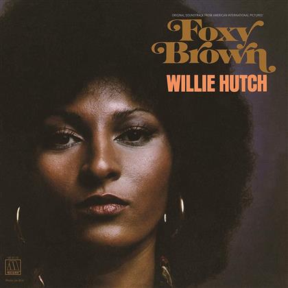 Willie Hutch - Foxy Brown (2018 Reissue, LP)