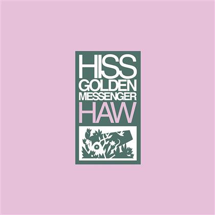 Hiss Golden Messenger - Haw (2018 Reissue, LP)